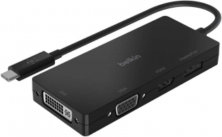 Belkin AVC003 USB-C to Multiport HDMI Dönüştürücü