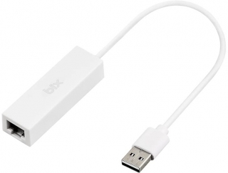 Bix ADP-10 USB 2.0 to Ethernet Dönüştürücü