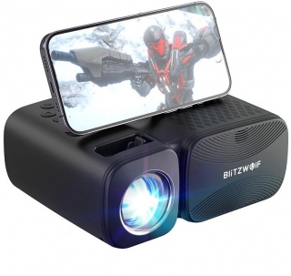 BlitzWolf BW-V3 Mini LCD Projeksiyon