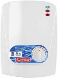 Blue House BH948WH Water Life Elektrikli Şofben