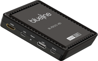 Blueline BL 7500 HD Uydu Alıcısı