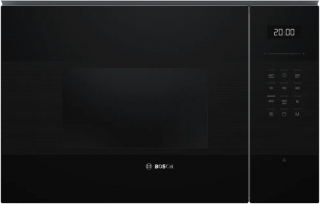 Bosch BEL554MB2 Mikrodalga Fırın (Siyah)