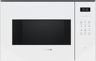 Bosch BEL554MW2 Mikrodalga Fırın (Beyaz)