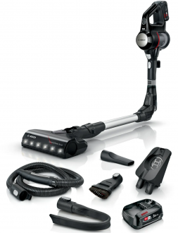 Bosch Unlimited 7 BBS712XTR Şarjlı Süpürge