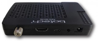 Botech Piko 502 Uydu Alıcısı