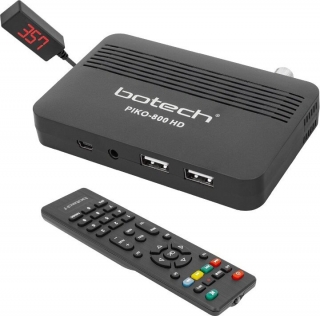 Botech Piko 800 HD Uydu Alıcısı