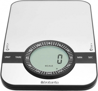 Brabantia 480607 Mutfak Terazisi