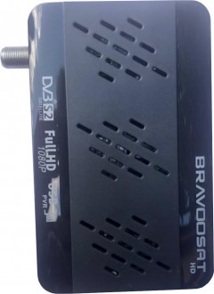 Bravoo Sat HD Uydu Alıcısı
