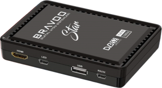 Bravoo Star Uydu Alıcısı