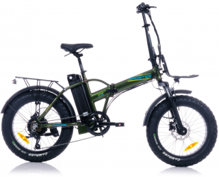 Broster Mooner Elektrikli Bisiklet