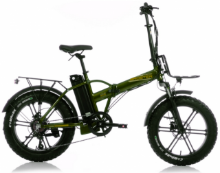 Broster Techla Elektrikli Bisiklet