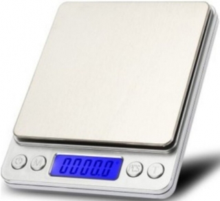 Buffer 3 Kg Mutfak Terazisi