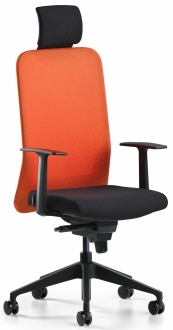 Bürotime Comfy Başlıklı Çalışma Koltuğu