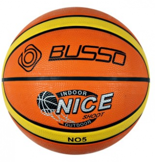 Busso Nice 5 Numara Basketbol Topu