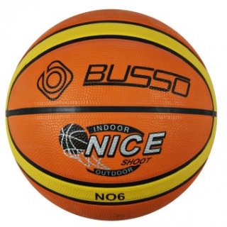 Busso Nice 6 Numara Basketbol Topu
