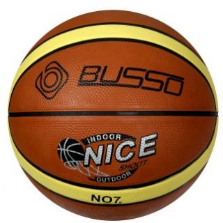 Busso Nice 7 Numara Basketbol Topu