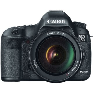Canon EOS 5D Mark III 24-105mm DSLR Fotoğraf Makinesi