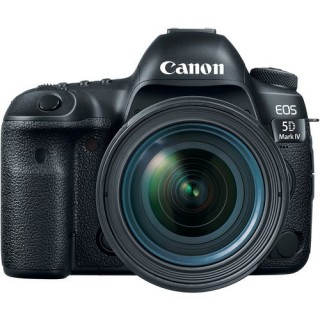 Canon EOS 5D Mark IV 24-70mm DSLR Fotoğraf Makinesi