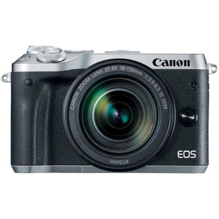 Canon EOS M6 18-150mm Aynasız Fotoğraf Makinesi