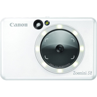 Canon Zoemini S2 Şipşak Fotoğraf Makinesi
