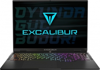 Casper Excalibur G915.1362-DX70A-C Notebook