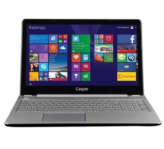 Casper Nirvana C7D.5200-8T45T Notebook