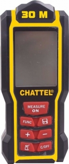 Chattel CHT-930 Lazer Metre (30 m)