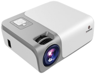 Cheerlux C50 Smart LCD Projeksiyon