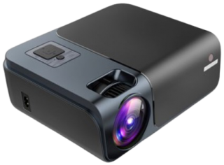 Cheerlux C50 Wifi LCD Projeksiyon