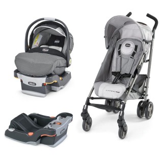 Chicco Lite Way Plus 2 Bebek Arabası