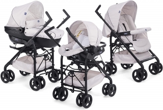 Chicco Trio Sprint Travel Sistem Bebek Arabası