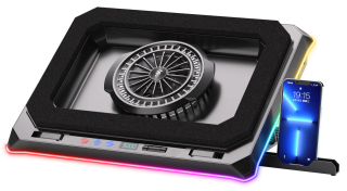 Claw's Throne Arctic Pro Laptop Soğutucu