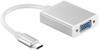 Codegen USB Type-C to VGA Dönüştürücü