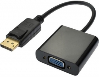 Concord C-579 DisplayPort to VGA Dönüştürücü