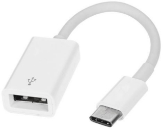Coverzone Type-C to USB Type-A Dönüştürücü