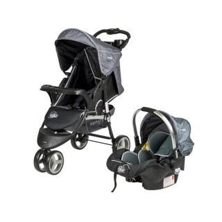 Crystal Baby 208 Sport Bebek Arabası