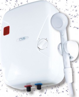 CVS DN 5255 RAINY Elektrikli Şofben