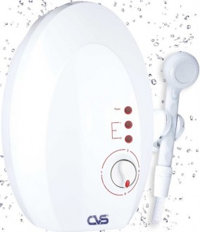 CVS DN 5266 Göksun Elektrikli Şofben