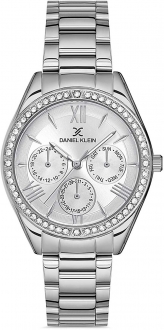 Daniel Klein DK013803E-01 Kol Saati (Çelik / Gri)