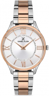 Daniel Klein DK013846F-04 Kol Saati (Çelik / Gri / Bronz)