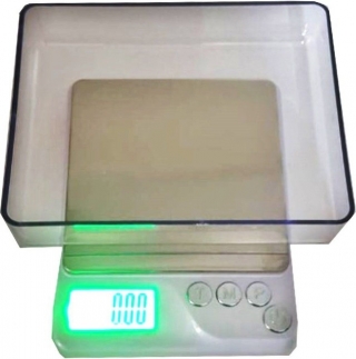 Danla MH-695 Mutfak Terazisi