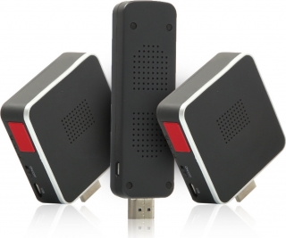 Dark 5GHz Kablosuz HDMI 2'li Görüntü Aktarım Kiti