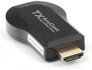 Dark TX AnyCast