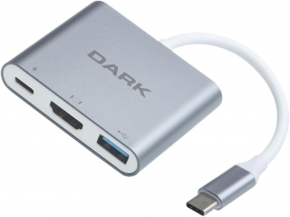Dark U31X32 USB 3.1 Type-C to USB 3.0 HDMI USB 3.1 Type-C Dönüştürücü