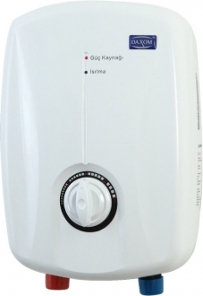 Daxom UKDAX-3DX Elektrikli Şofben