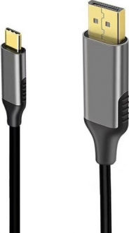 Daytona K-01 USB Type-C to DisplayPort Dönüştürücü