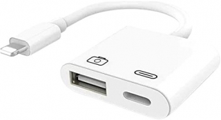 Daytona NK101 Lightning to USB 3.0 Dönüştürücü