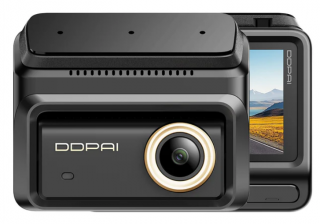 DDPai Z90 Pro 3CH Araç İçi Kamera