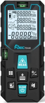 Decteam D8-LM100 Lazer Metre