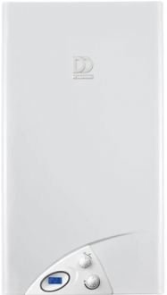 Demirdöküm C 350 F Hermetik Şofben